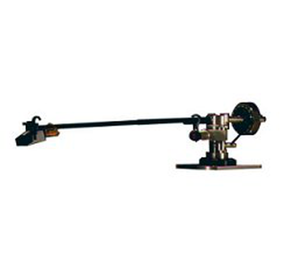 BLACK WIDOW TONE ARM - Black - Turnable Tone Arm - Hero